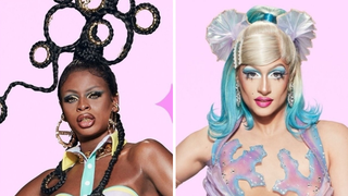 <i>Drag Race </i>queens Symone and Denali on Snatch Game and the lost art of impersonation